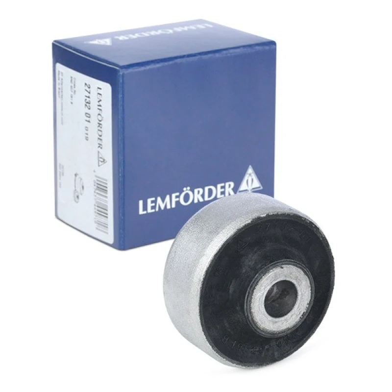 Image of Trailing arm / Suspension arm bush LEMFORDER 27132 01