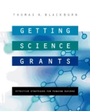 Image of getting science grants