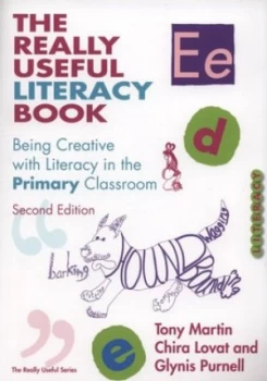 Image of The Really Useful Literacy Book by Tony Martin Paperback