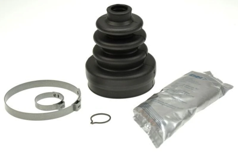 Image of CV boot kit, drive shaft LOBRO 300441