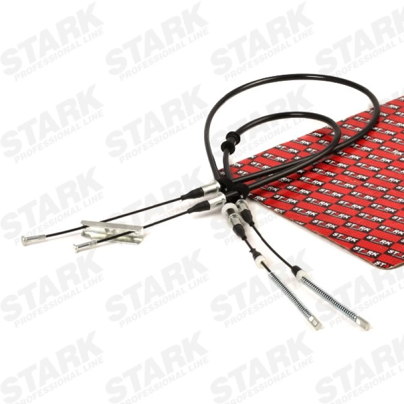 Image of Handbrake cable STARK SKCPB-1050353