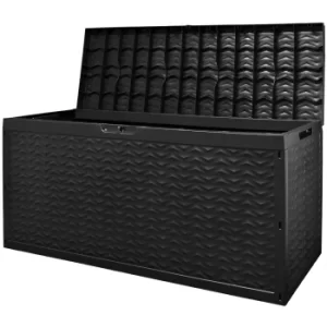 image of Garden Storage Box Cargo Anthracite 320L