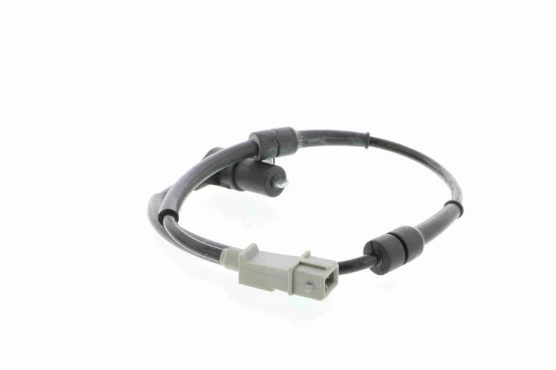 Image of VEMO V42-72-0048 ABS Sensor Original VEMO Quality, Front Axle Left Sensor,wheel speed (412)