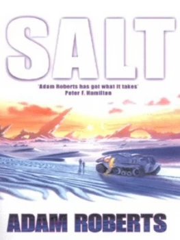 Image of Salt by Adam Roberts Paperback