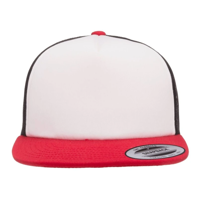 Image of Flexfit YP076 womens Cap in Black