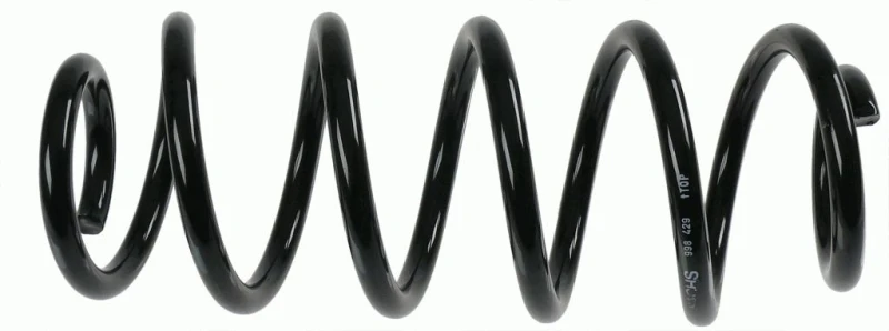 Image of Coil spring SACHS 998 429