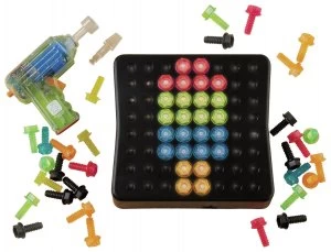 Image of Learning Resources Design Drill BrightWorks Activity Set.