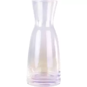 Image of Iridescent Wine Glass Carafe - 250ml M&W - Multi