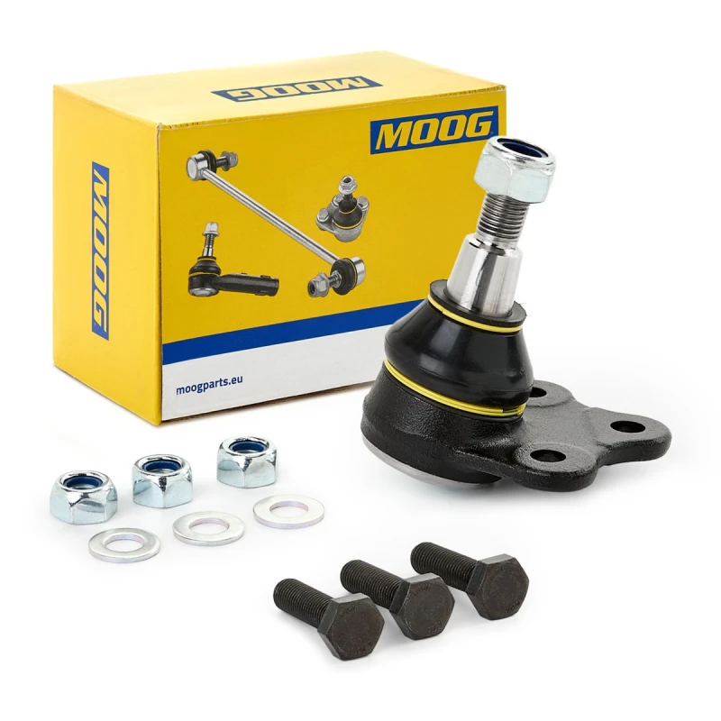 Image of MOOG FD-BJ-7296 Ball joint Support-/Steering Link (2462)