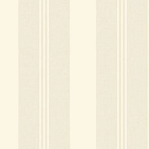 Image of Fine Decor Fine Decor Quartz Stripe Wallpaper - Gold