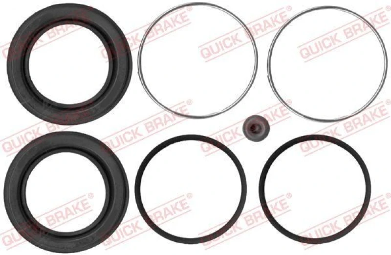 Image of QUICK BRAKE Repair Kit, brake caliper QUICK BRAKE 114-0318