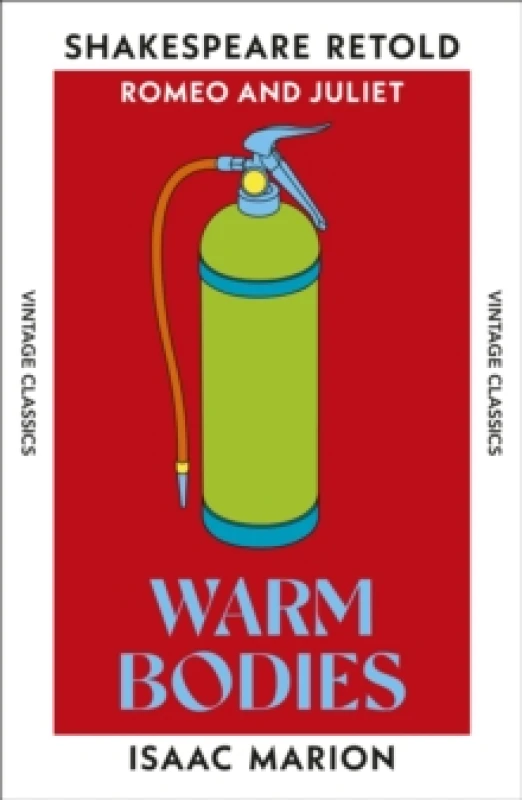 Image of Warm Bodies Paperback / softback