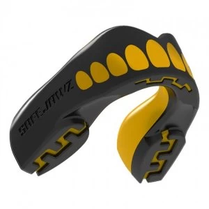 Image of SafeJawz Extro Series Mouthguard adult - Goldie