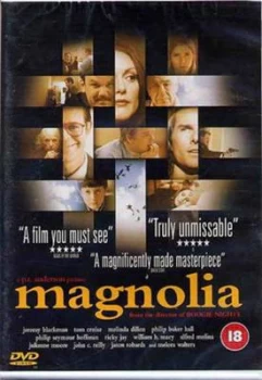 Image of Magnolia - DVD