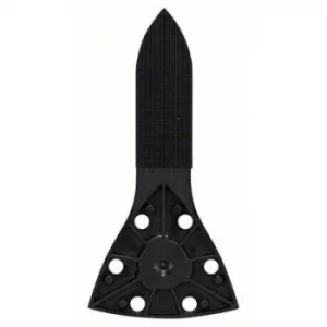 Image of Sanding tongue, flat, for Bosch Delta sander Bosch Accessories 2608000199