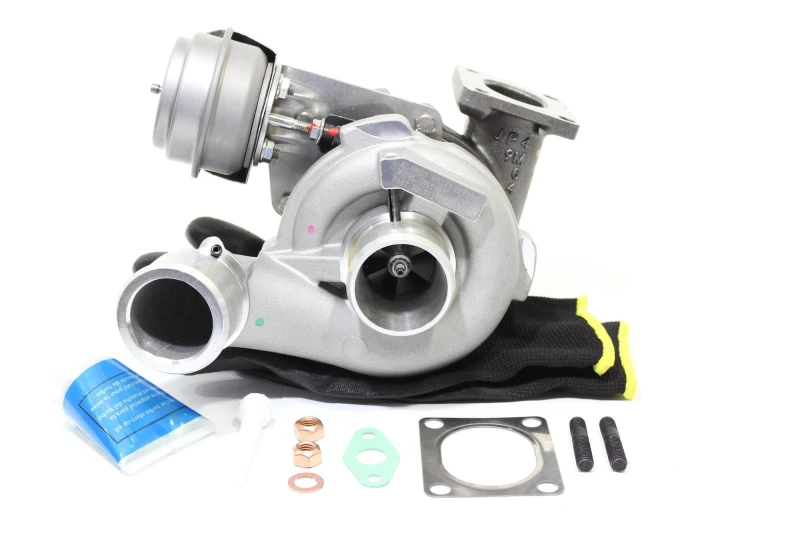 Image of ALANKO 10900186 Turbocharger with fastening/mounting material Charger,charging system (2234)