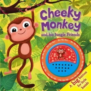 Image of Monkey Hardback