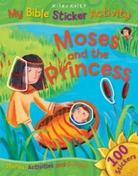 Image of Moses and the Princess by Vic Parker Paperback