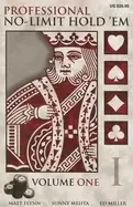 Image of professional no limit hold em volume i