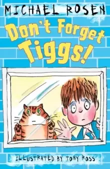 Image of Don't Forget Tiggs!