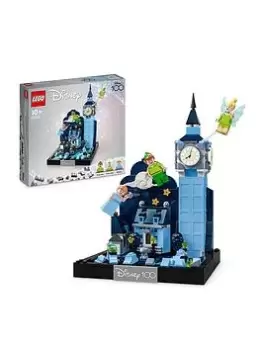 image of Lego Disney Peter Pan & Wendy'S Flight Over London 43232