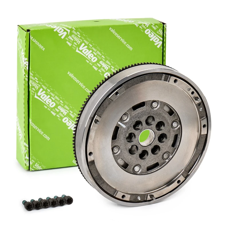 Image of Dual mass flywheel VALEO 836189