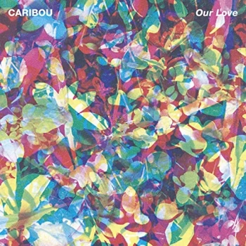 Image of Caribou - Our Love Vinyl