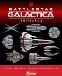 Image of Ships of Battlestar Galactica