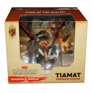 Image of D&D RPG Tiamat Premium Miniature