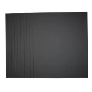 Image of Draper Wet & Dry Sanding Sheets, 230 x 280mm, 1500 Grit (Pack of 10)