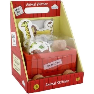 Image of Dear Zoo Wooden Skittles Set