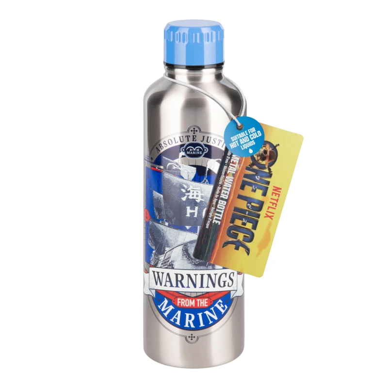 Image of One Piece Metal Water Bottle