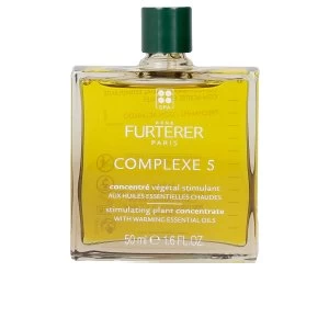 Image of COMPLEXE 5 stimulating plant extract pre-shampoo 50ml