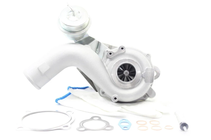 Image of ALANKO 10900773 Turbocharger with fastening/mounting material Charger,charging system (2234)