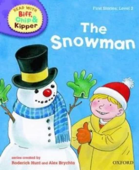 Image of The Snowman by Roderick Hunt Hardback