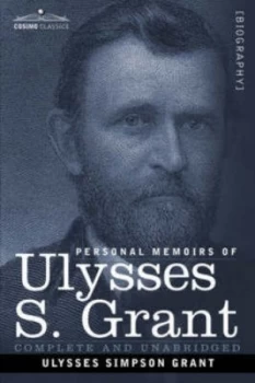 Image of Personal Memoirs of Ulysses S. Grant by Ulysses S Grant Paperback