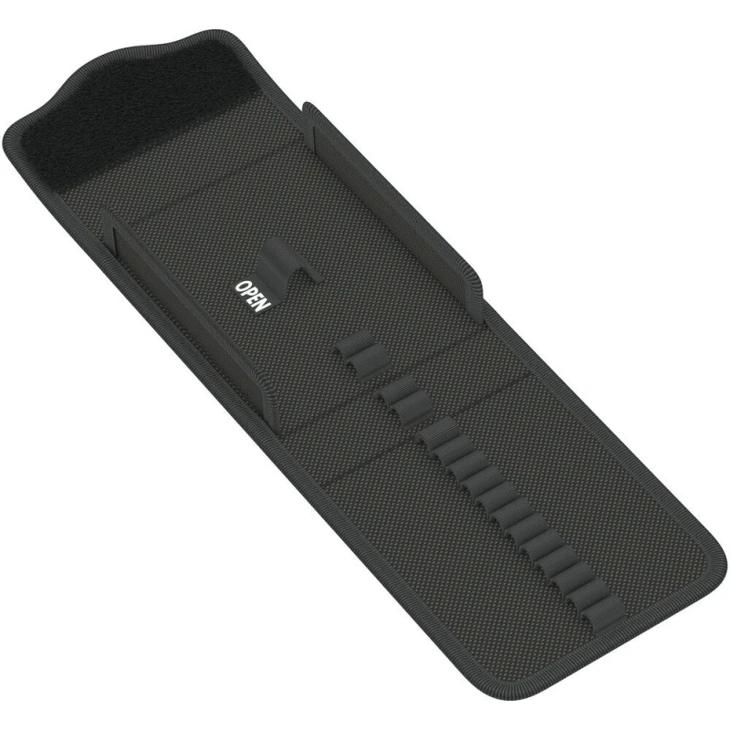 Image of Wera 2Go Empty Case for Kraftform Kompakt 400 RA Screwdriver Sets 5136410001