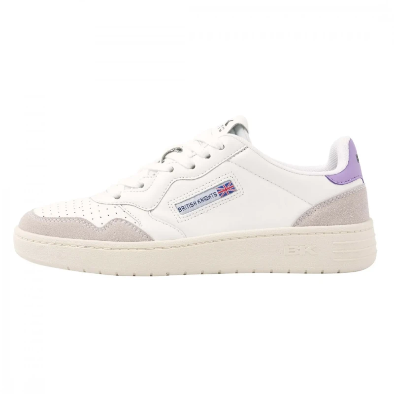 Image of british knights Womens Trainers British Knights Noors Blanc Female 36 B51-3618-02