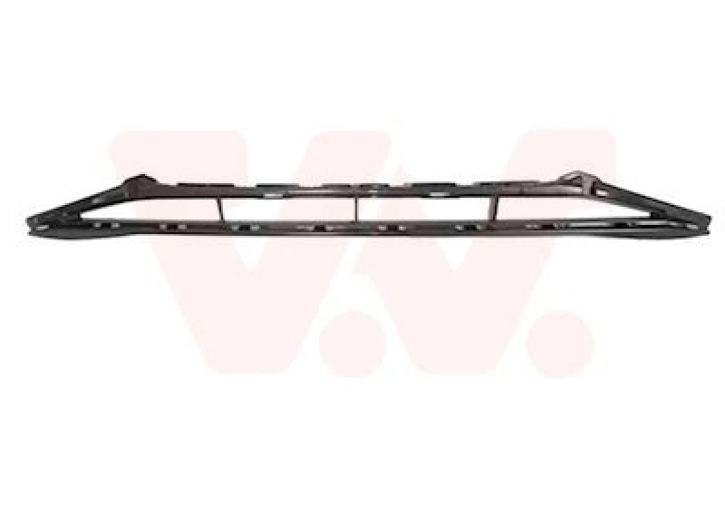 Image of VAN WEZEL Bumper grill VAN WEZEL 0307599