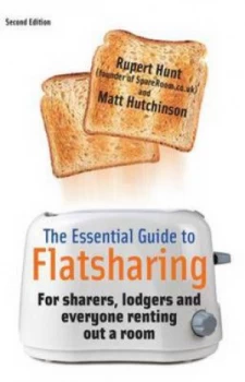 Image of The Essential Guide to Flatsharing by Rupert Hunt Paperback