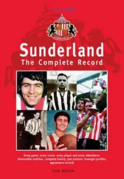 Image of Sunderland Hardback