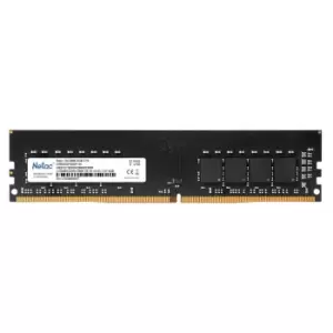 Image of Netac 4GB No Heatsink (1 x 4GB) DDR4 2666MHz DIMM System Memory