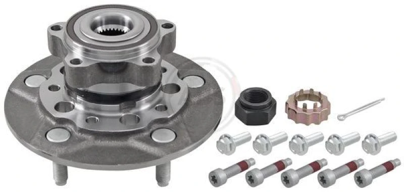 Image of A.B.S. Wheel bearing kit A.B.S. 201860