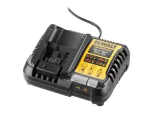 Image of DEWALT DCB1104-GB 12/18V 4Ah Charger