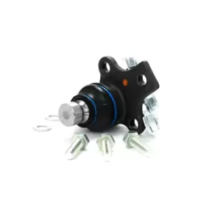 Image of MEYLE Ball joint VW,SEAT 116 010 7154 357407365,357407365S,357407365 357407365A