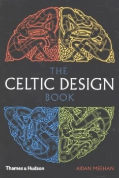 Image of The Celtic Design Book by Aidan Meehan Paperback