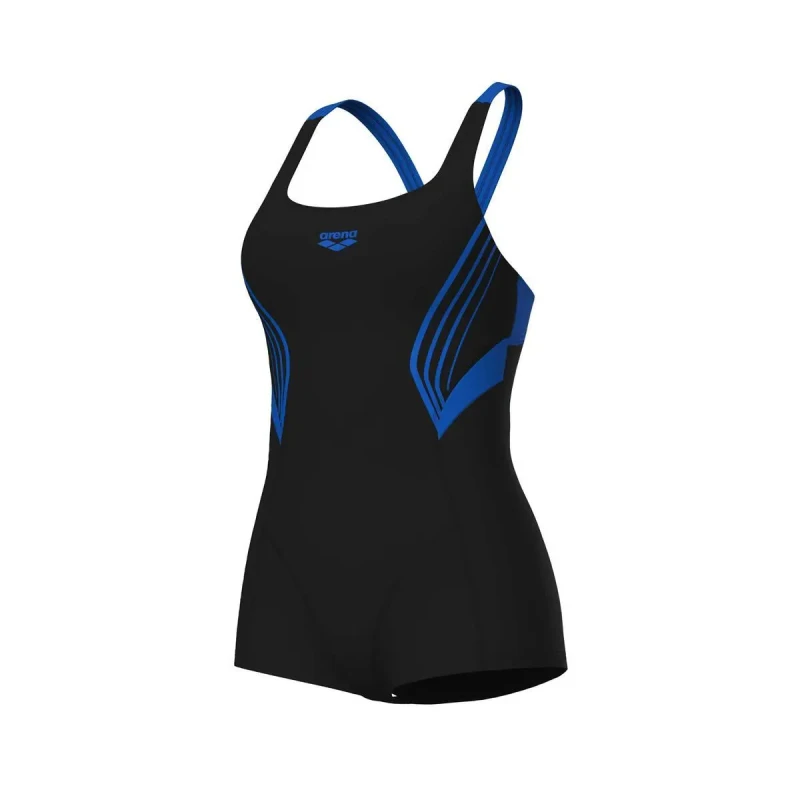 Image of Womens 1 Piece swimsuit Arena Kaori Noir Female 36