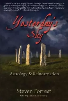 Image of Yesterday's Sky by Steven Forrest