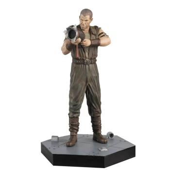 Image of Eaglemoss Figure Collection - Alien: Resurrection Ron Johner 5.2 Figurine