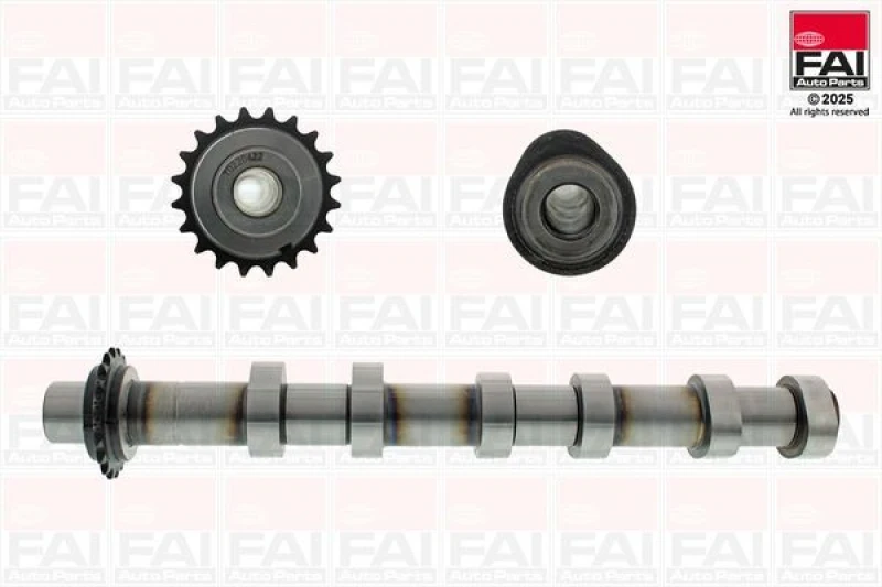 Image of FAI AutoParts Camshaft FAI AutoParts C591
